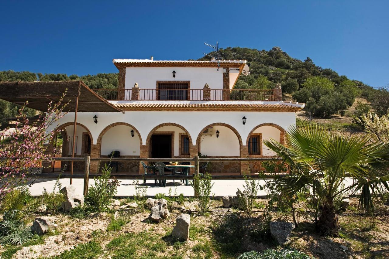 Villa La Vesanilla Iznájar Esterno foto