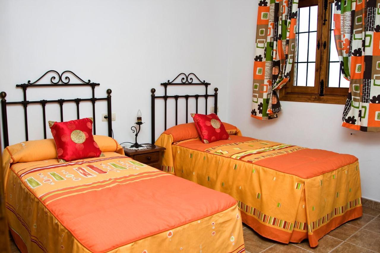 Villa La Vesanilla Iznájar Esterno foto