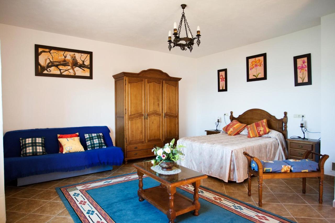 Villa La Vesanilla Iznájar Esterno foto