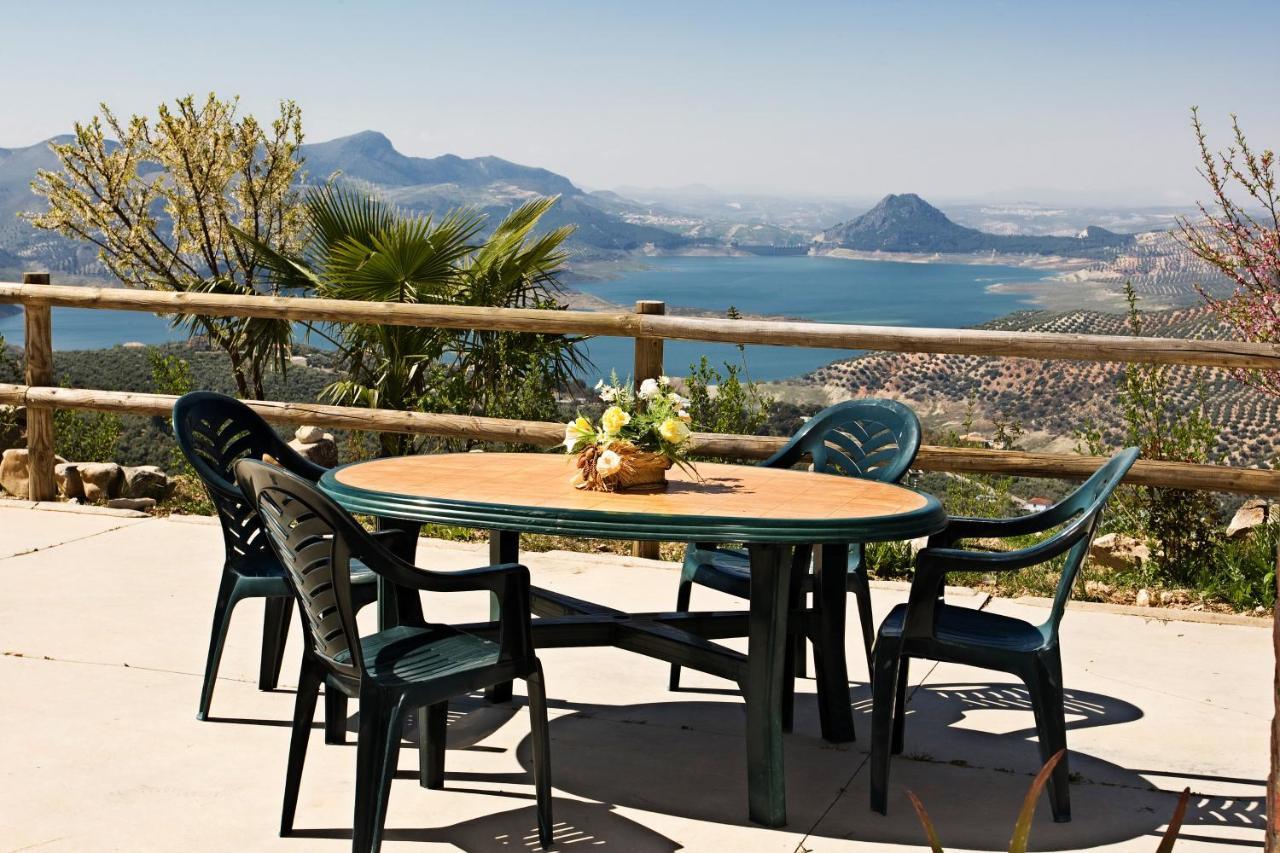 Villa La Vesanilla Iznájar Esterno foto