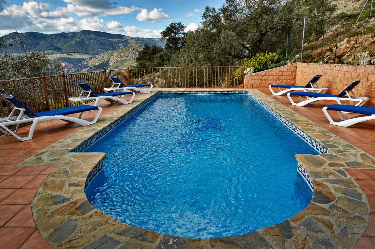 Villa La Vesanilla Iznájar Esterno foto