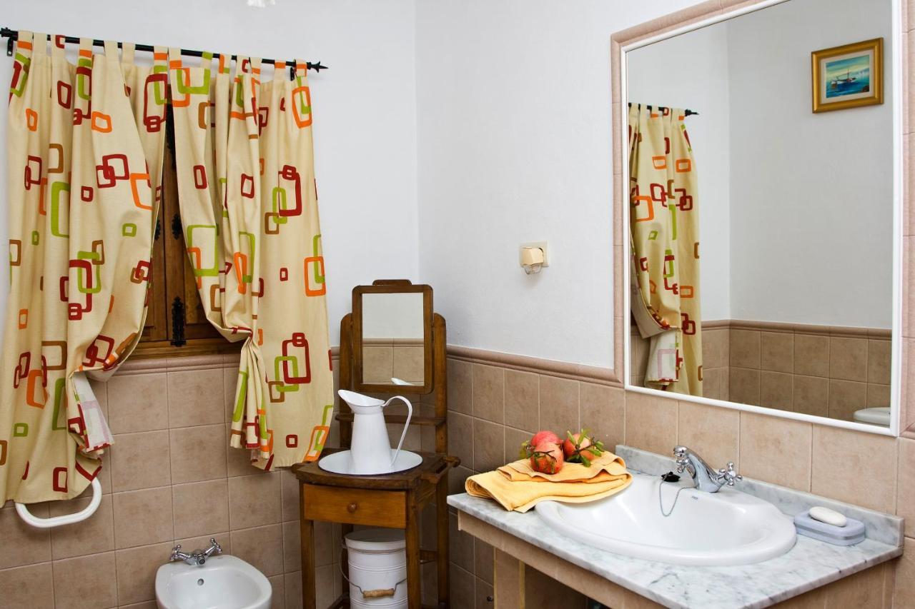 Villa La Vesanilla Iznájar Esterno foto